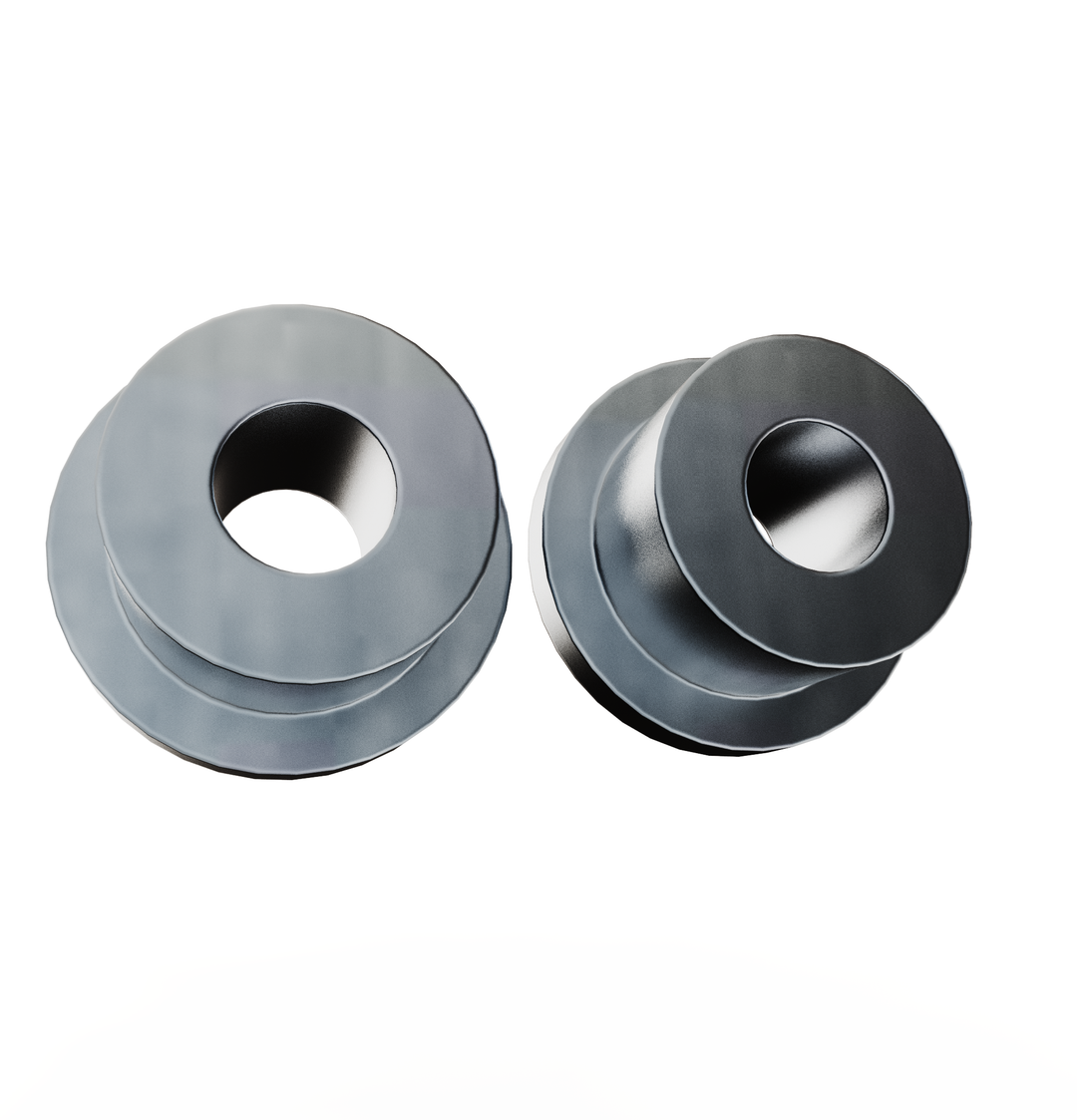 Harley Softail / Fatboy 2000-2017 Solid Riser Bushing