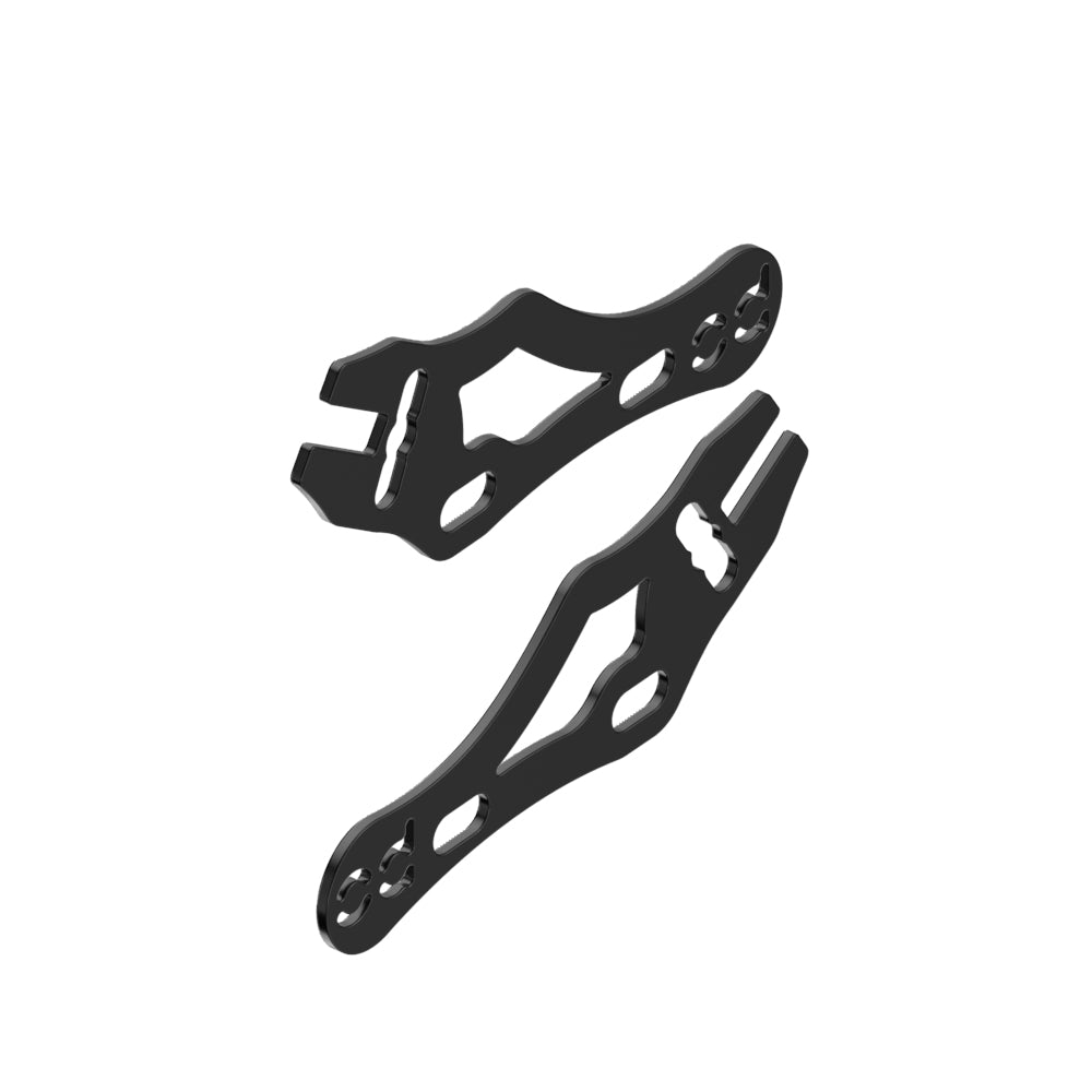 Harley Softail / Fatboy 2000-2017  Turn Signal Brackets