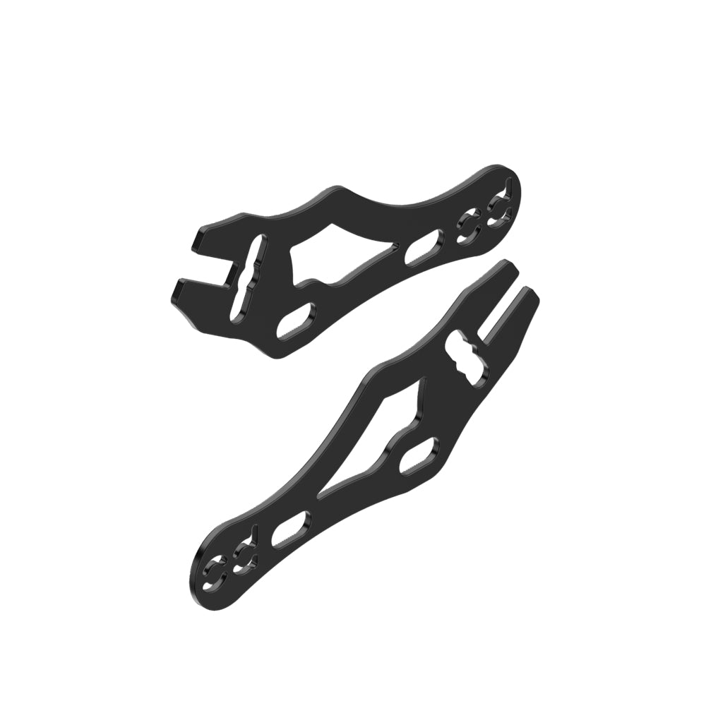 Harley Softail / Fatboy 2000-2017  Turn Signal Brackets