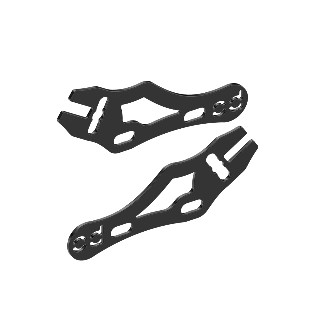 Harley Softail / Fatboy 2000-2017  Turn Signal Brackets