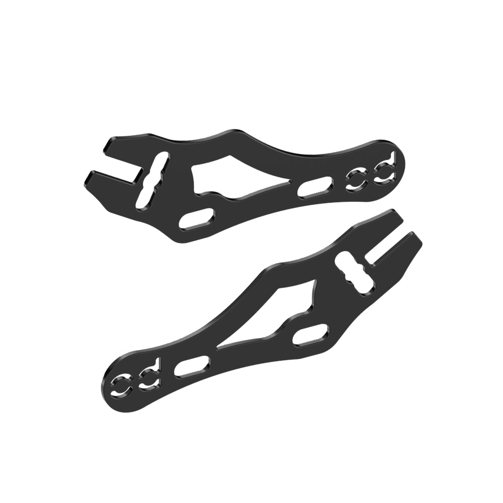 Harley Softail / Fatboy 2000-2017  Turn Signal Brackets