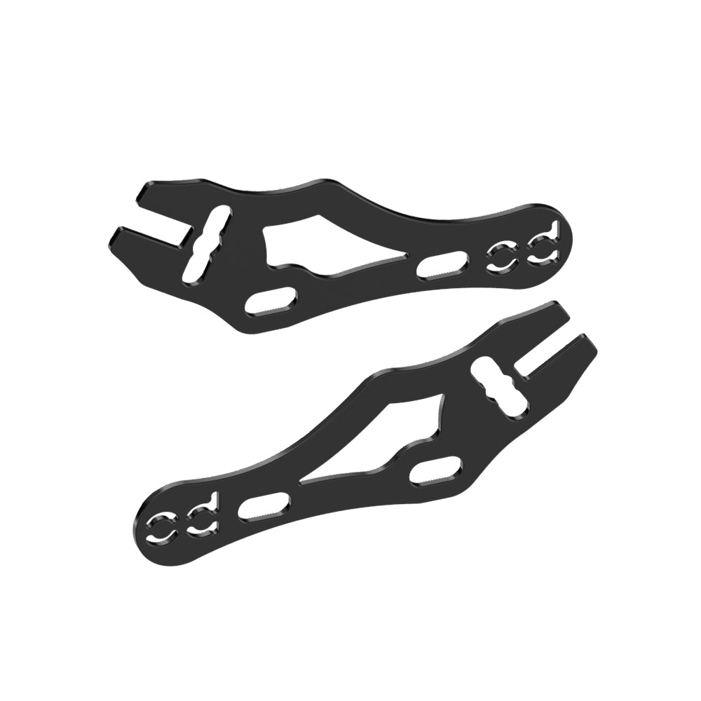 Harley Softail / Fatboy 2000-2017  Turn Signal Brackets