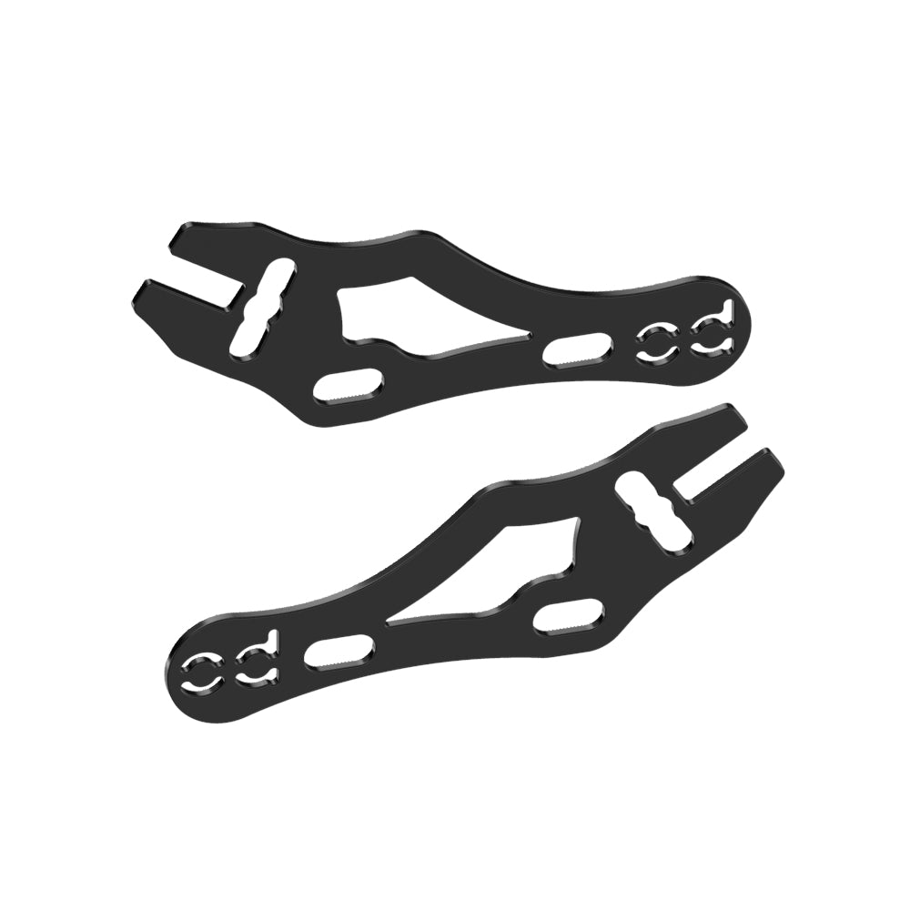 Harley Softail / Fatboy 2000-2017  Turn Signal Brackets