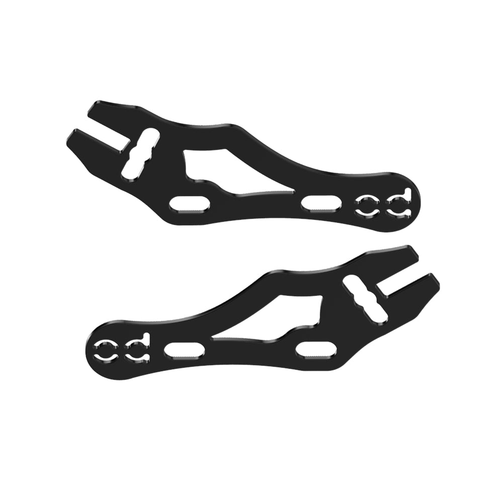 Harley Softail / Fatboy 2000-2017  Turn Signal Brackets