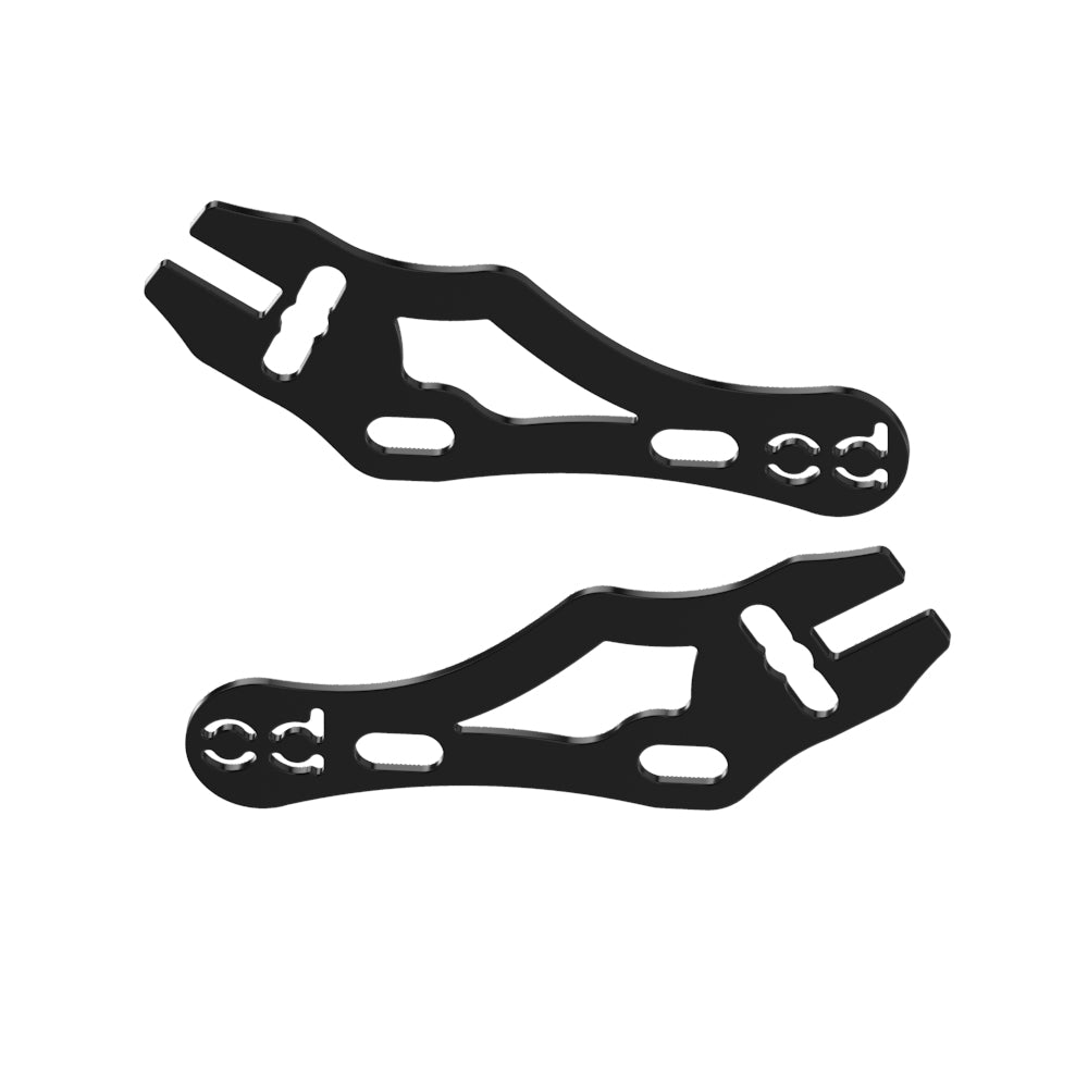 Harley Softail / Fatboy 2000-2017  Turn Signal Brackets