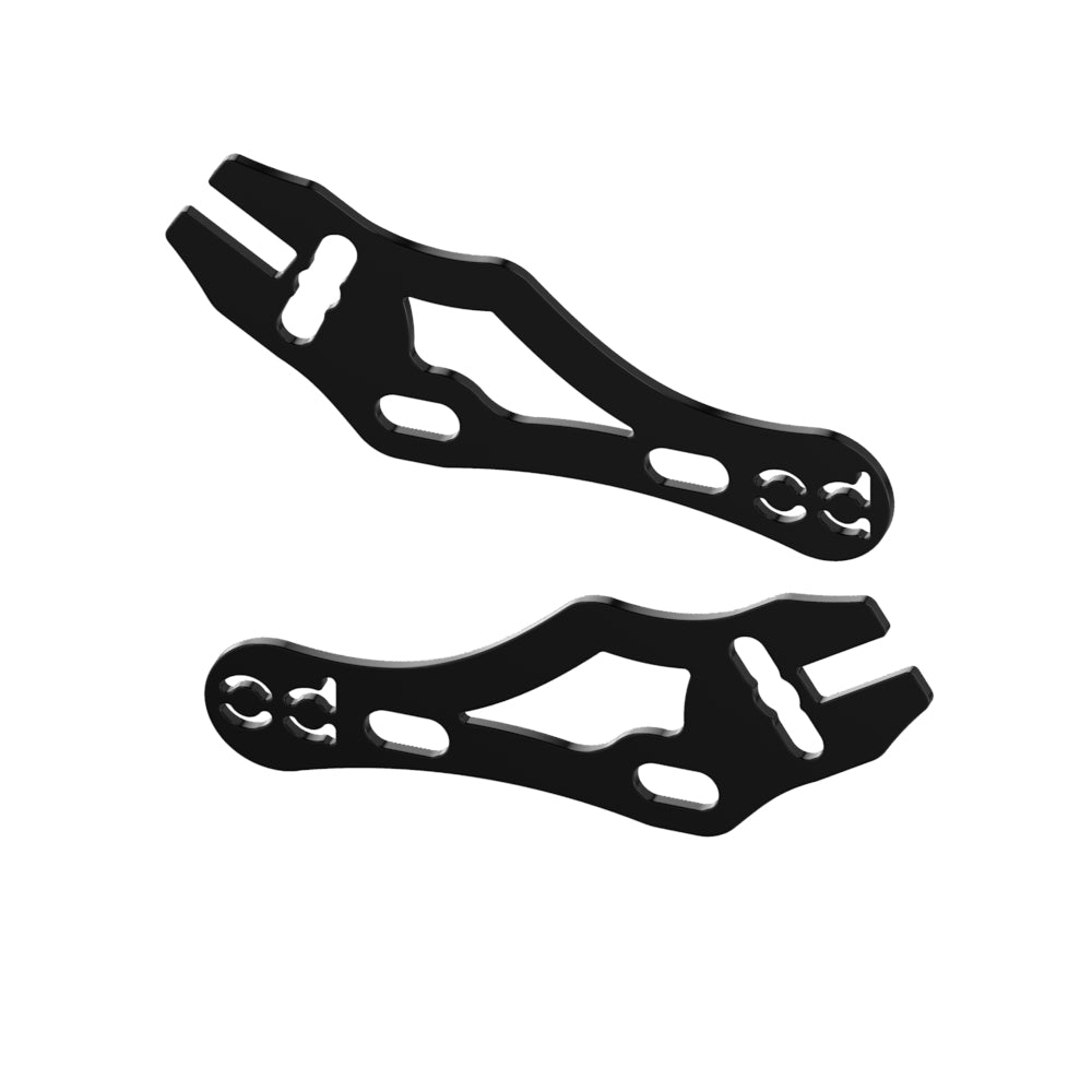 Harley Softail / Fatboy 2000-2017  Turn Signal Brackets