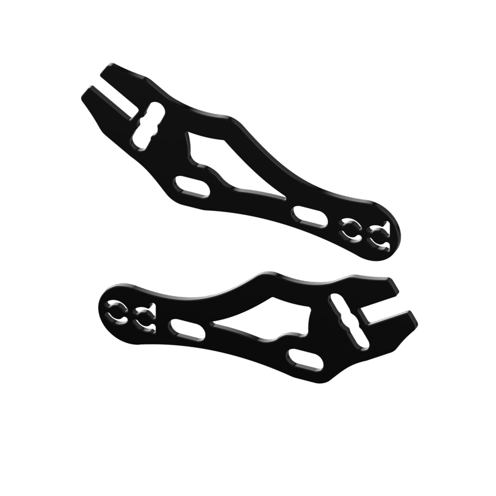 Harley Softail / Fatboy 2000-2017  Turn Signal Brackets