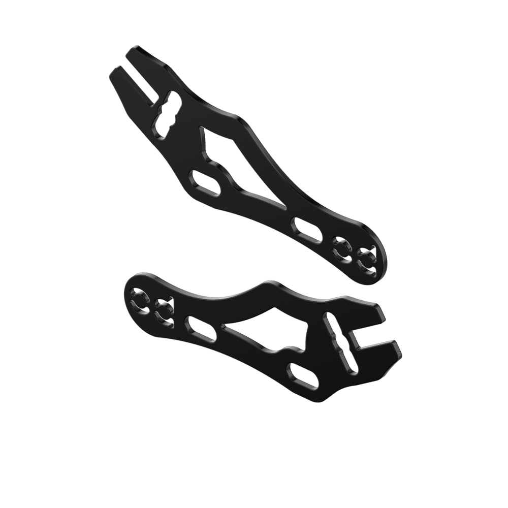 Harley Softail / Fatboy 2000-2017  Turn Signal Brackets