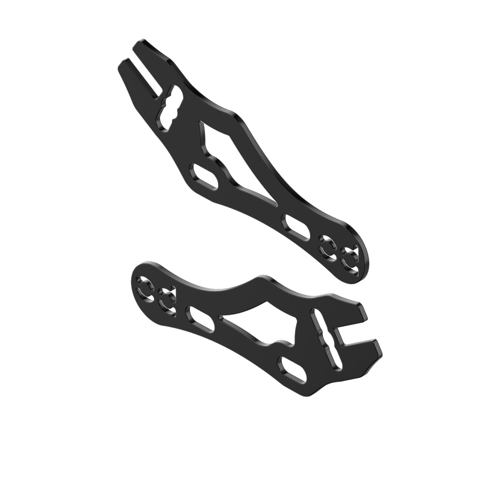 Harley Softail / Fatboy 2000-2017  Turn Signal Brackets