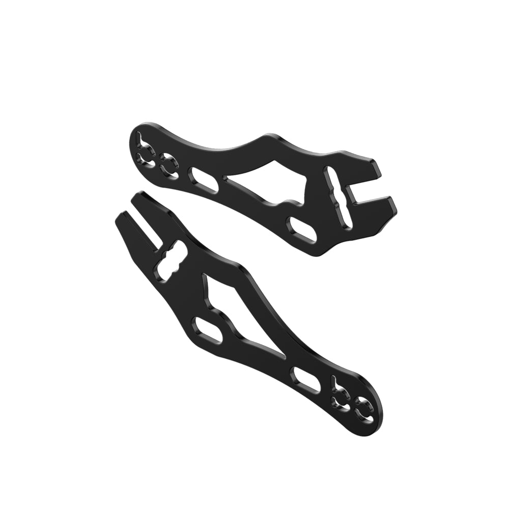 Harley Softail / Fatboy 2000-2017  Turn Signal Brackets