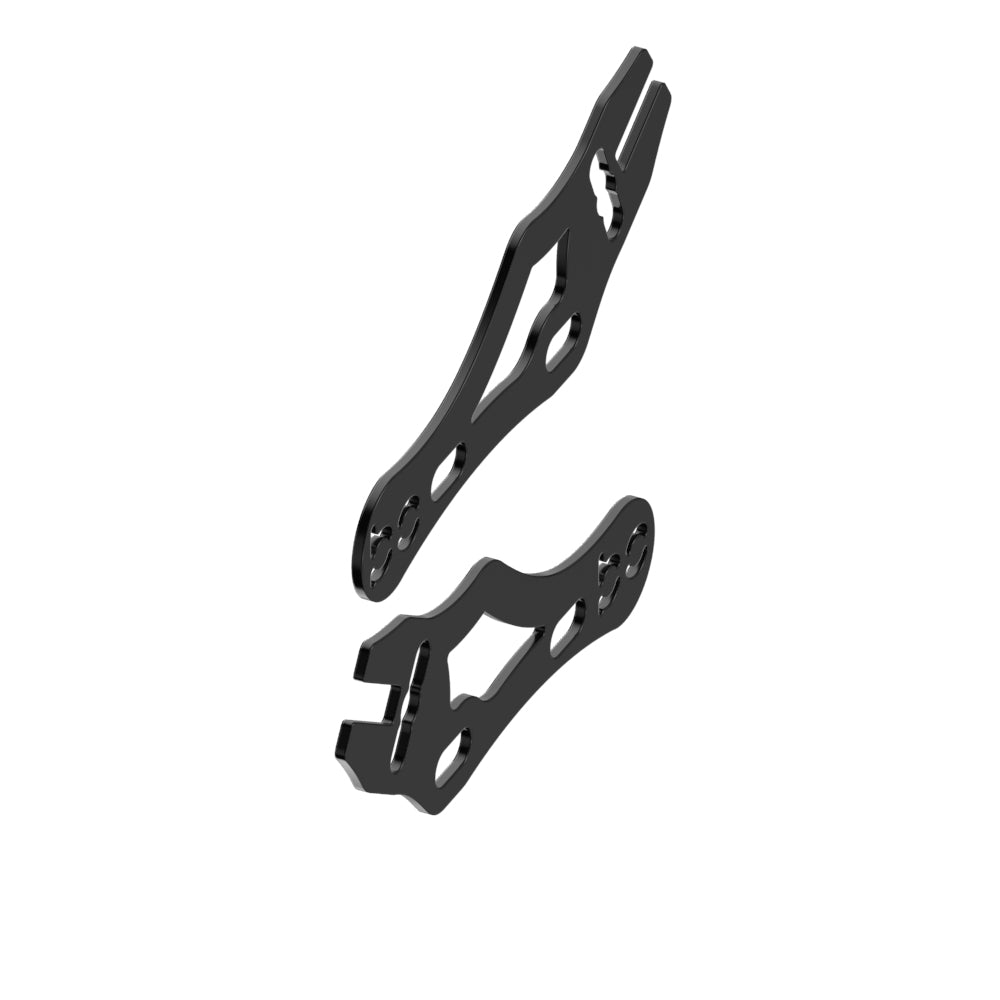 Harley Softail / Fatboy 2000-2017  Turn Signal Brackets