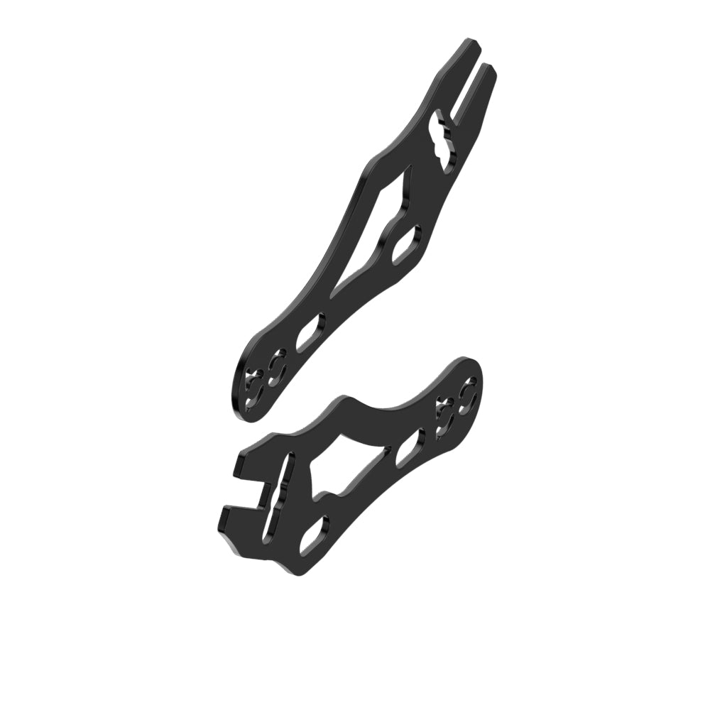 Harley Softail / Fatboy 2000-2017  Turn Signal Brackets