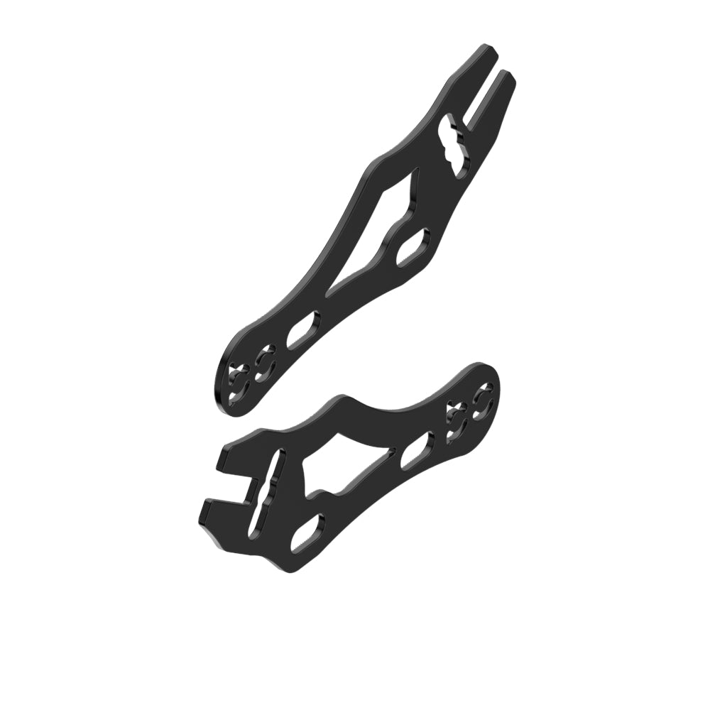 Harley Softail / Fatboy 2000-2017  Turn Signal Brackets