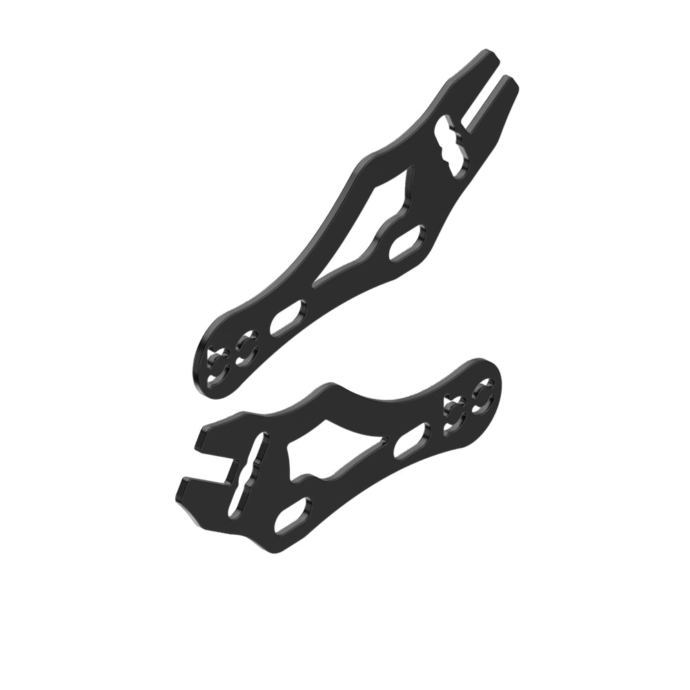 Harley Softail / Fatboy 2000-2017  Turn Signal Brackets