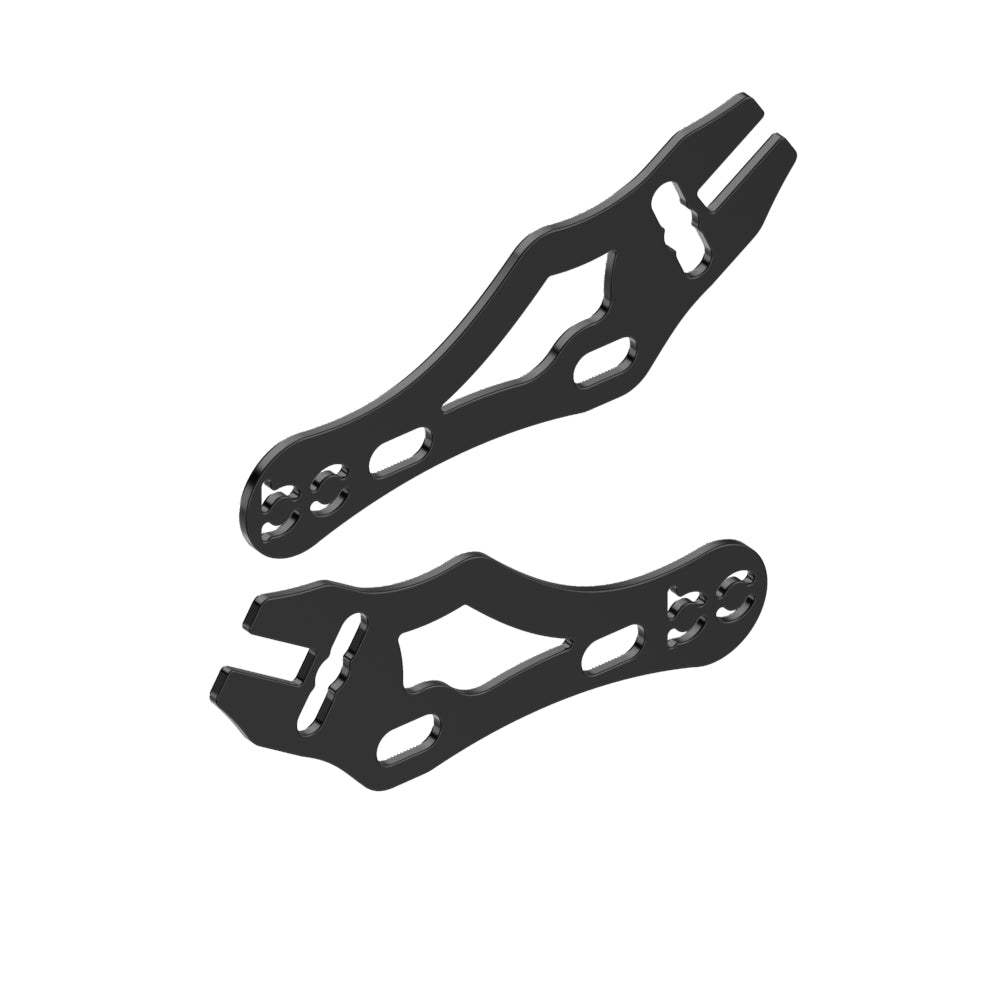 Harley Softail / Fatboy 2000-2017  Turn Signal Brackets