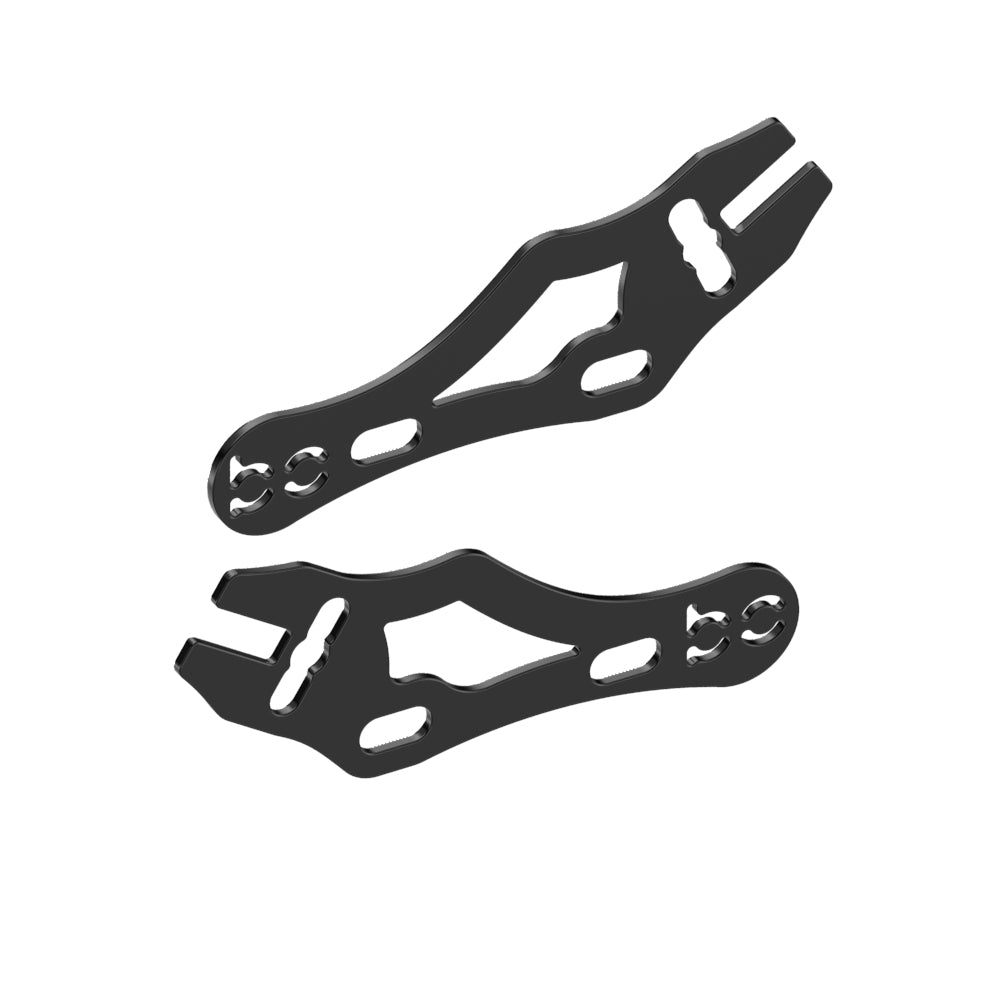 Harley Softail / Fatboy 2000-2017  Turn Signal Brackets