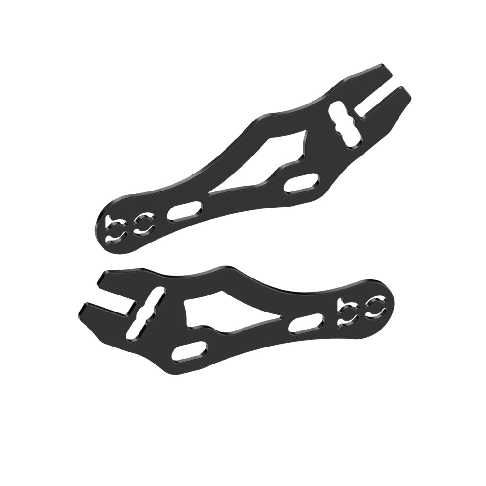 Harley Softail / Fatboy 2000-2017  Turn Signal Brackets