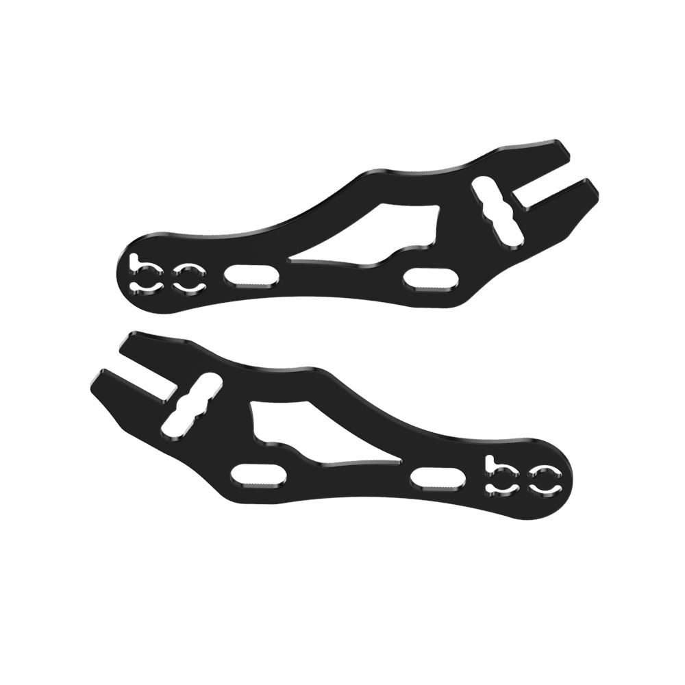 Harley Softail / Fatboy 2000-2017  Turn Signal Brackets