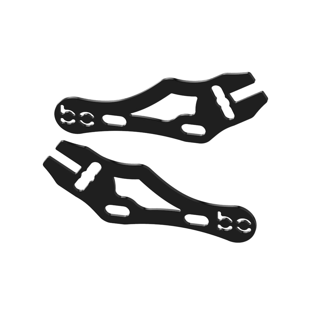 Harley Softail / Fatboy 2000-2017  Turn Signal Brackets