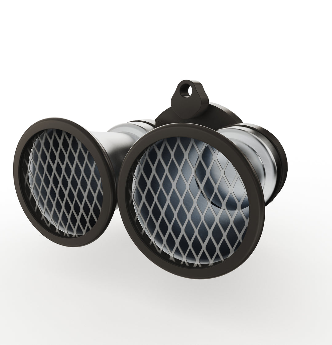 Honda Shadow VT1100c3 DUAL Intake adapter "Stacks"