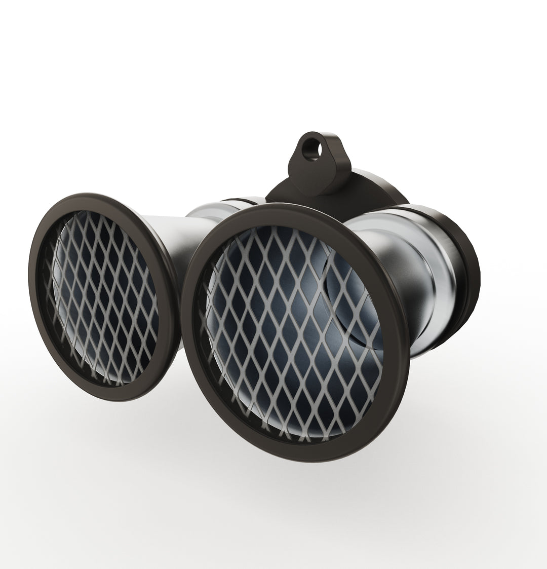 Honda Shadow VT1100c3 DUAL Intake adapter "Stacks"
