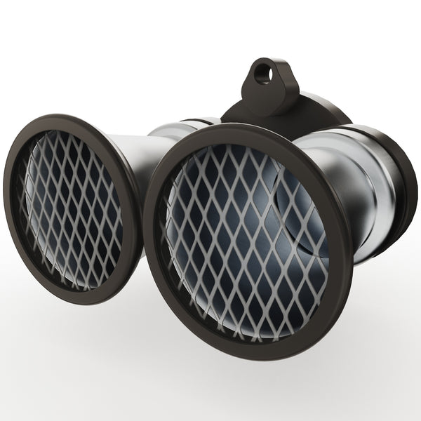 Honda Shadow VT1100c3 DUAL Intake adapter "Stacks"