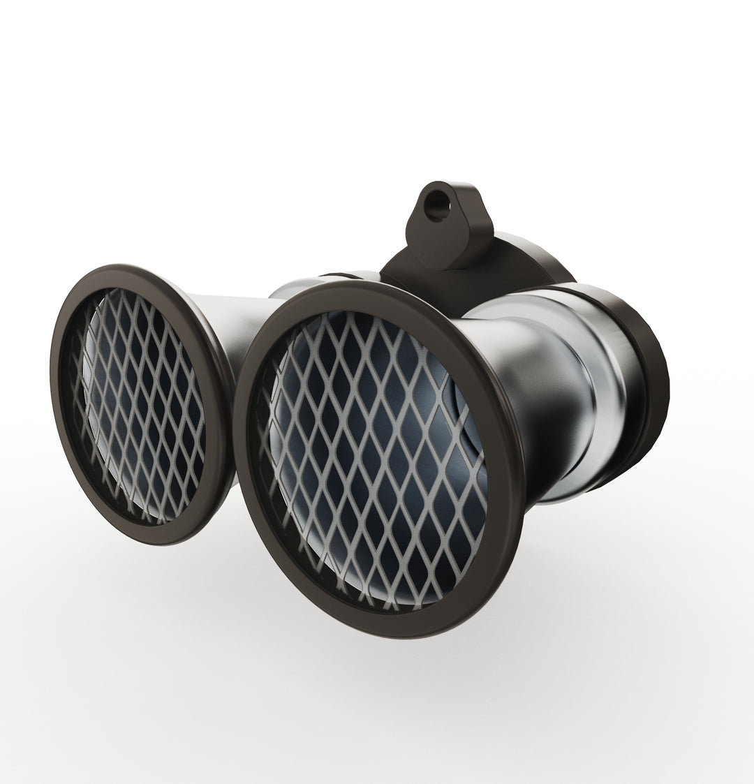 Honda Shadow VT1100c3 DUAL Intake adapter "Stacks"