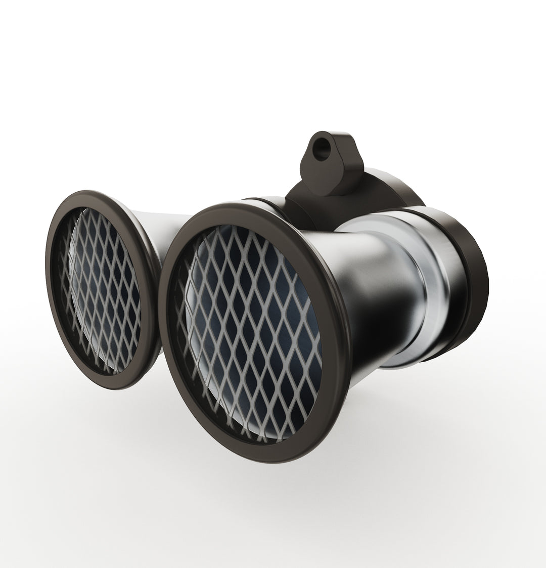 Honda Shadow VT1100c3 DUAL Intake adapter "Stacks"
