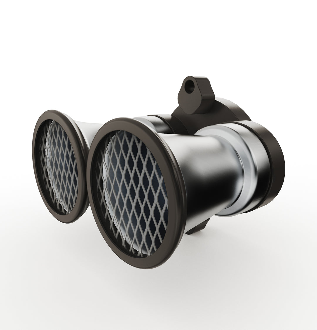 Honda Shadow VT1100c3 DUAL Intake adapter "Stacks"
