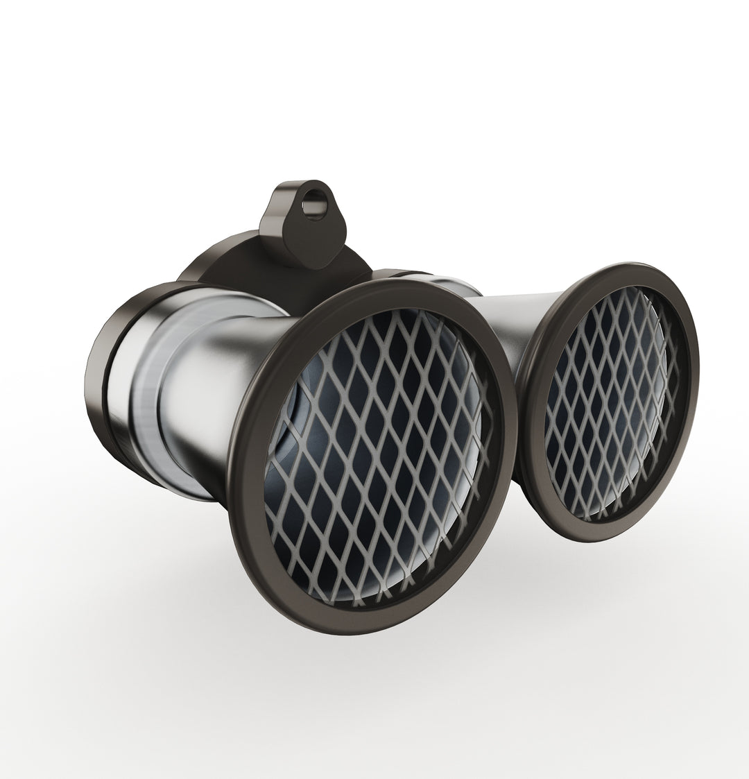 Honda Shadow VT1100c3 DUAL Intake adapter "Stacks"