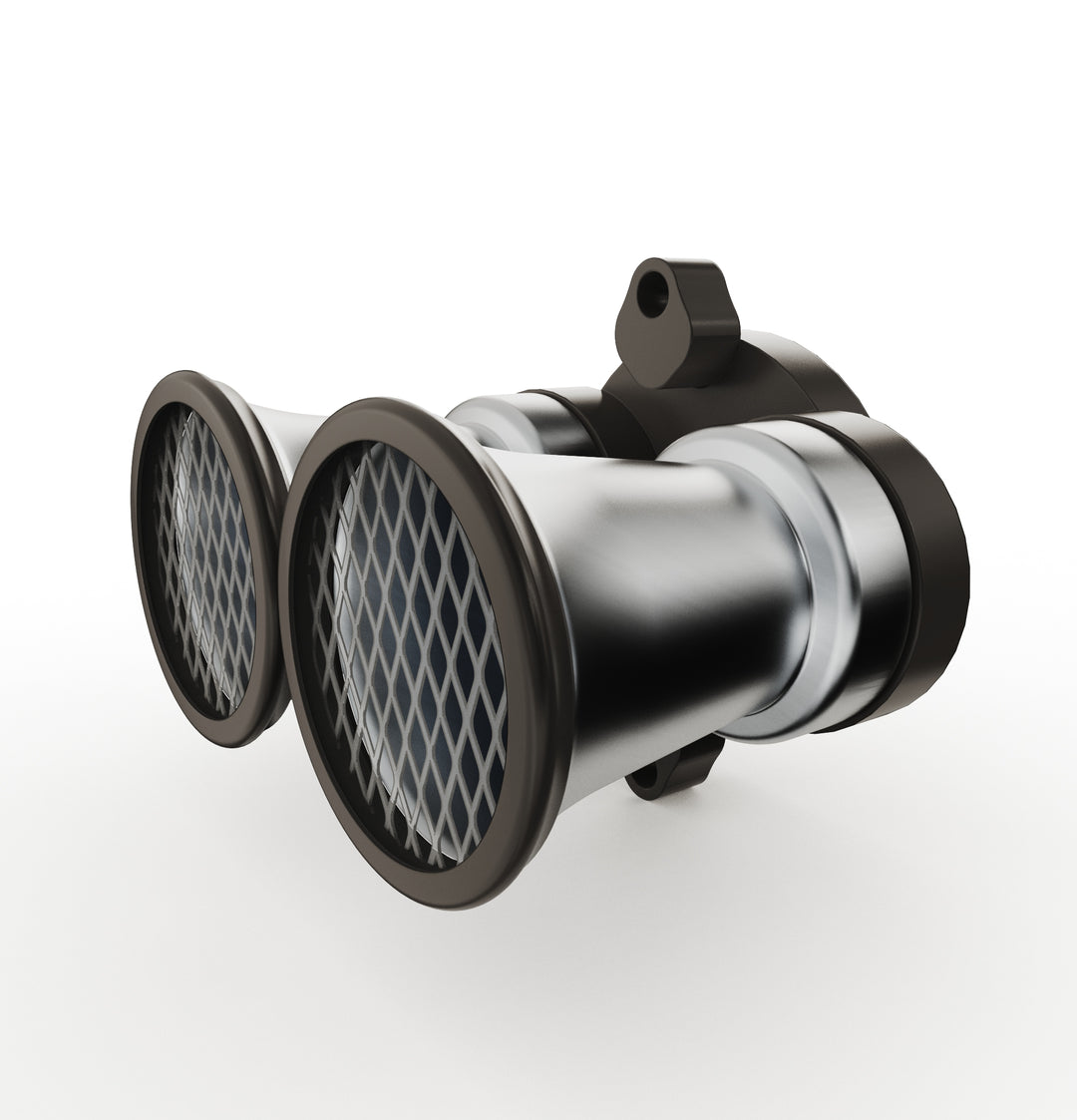 Honda Shadow VT1100c3 DUAL Intake adapter "Stacks"
