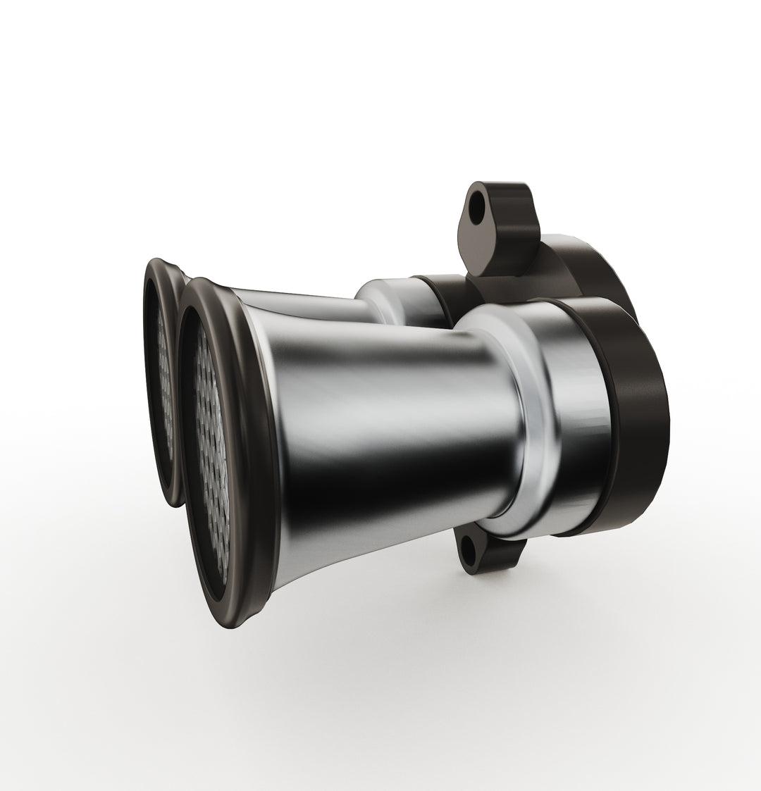 Honda Shadow VT1100c3 DUAL Intake adapter "Stacks"
