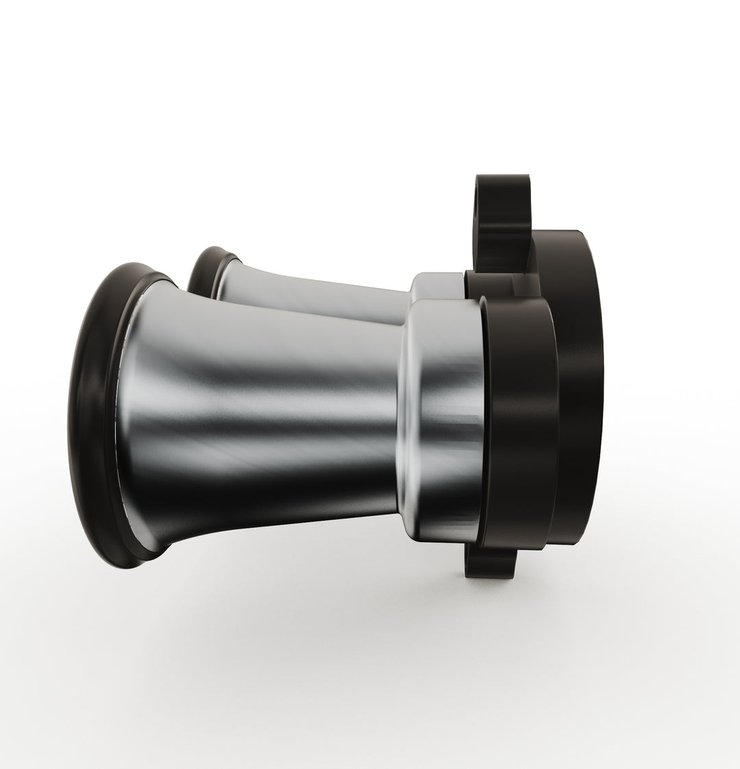 Honda Shadow VT1100c3 DUAL Intake adapter "Stacks"