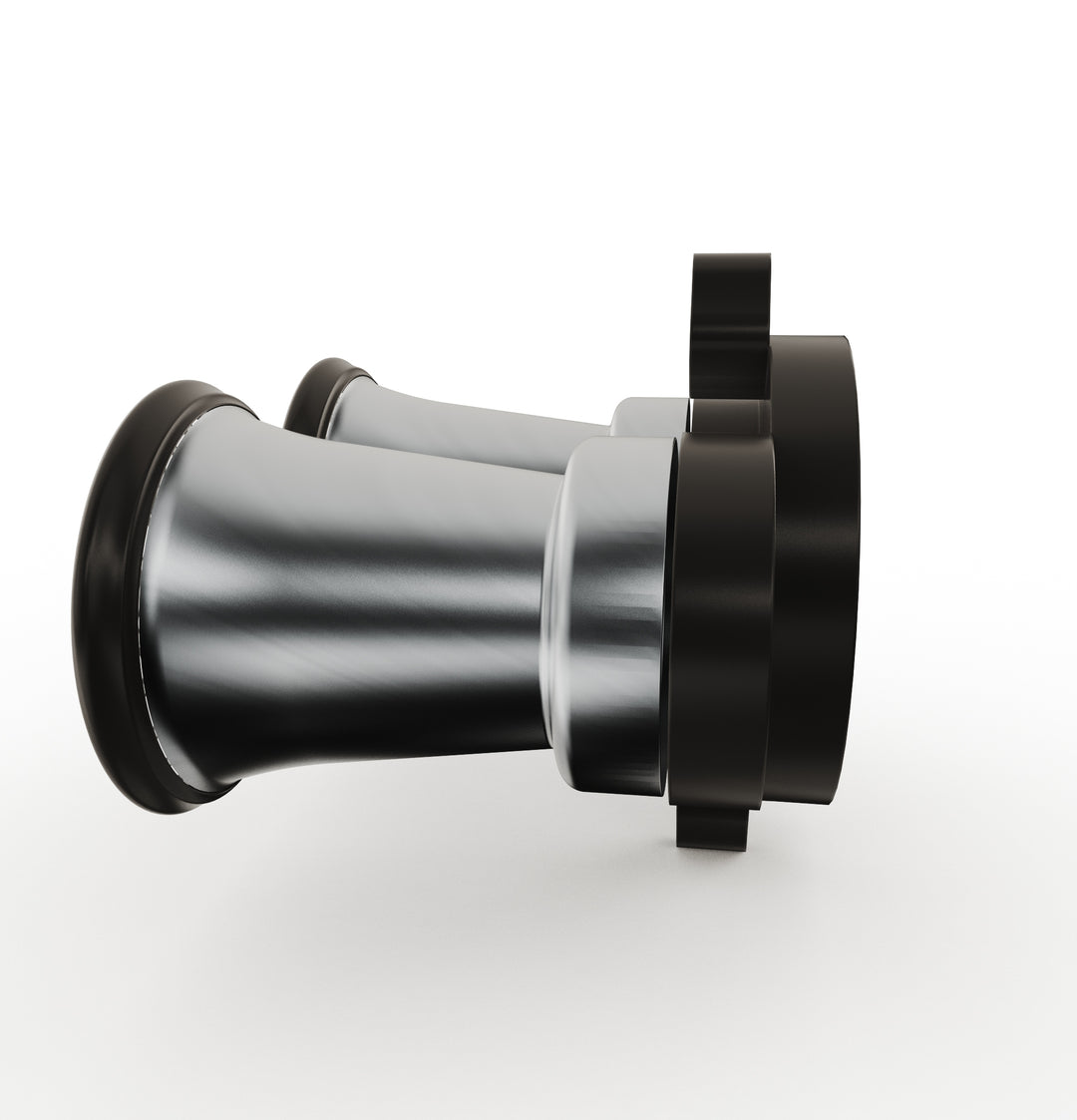 Honda Shadow VT1100c3 DUAL Intake adapter "Stacks"