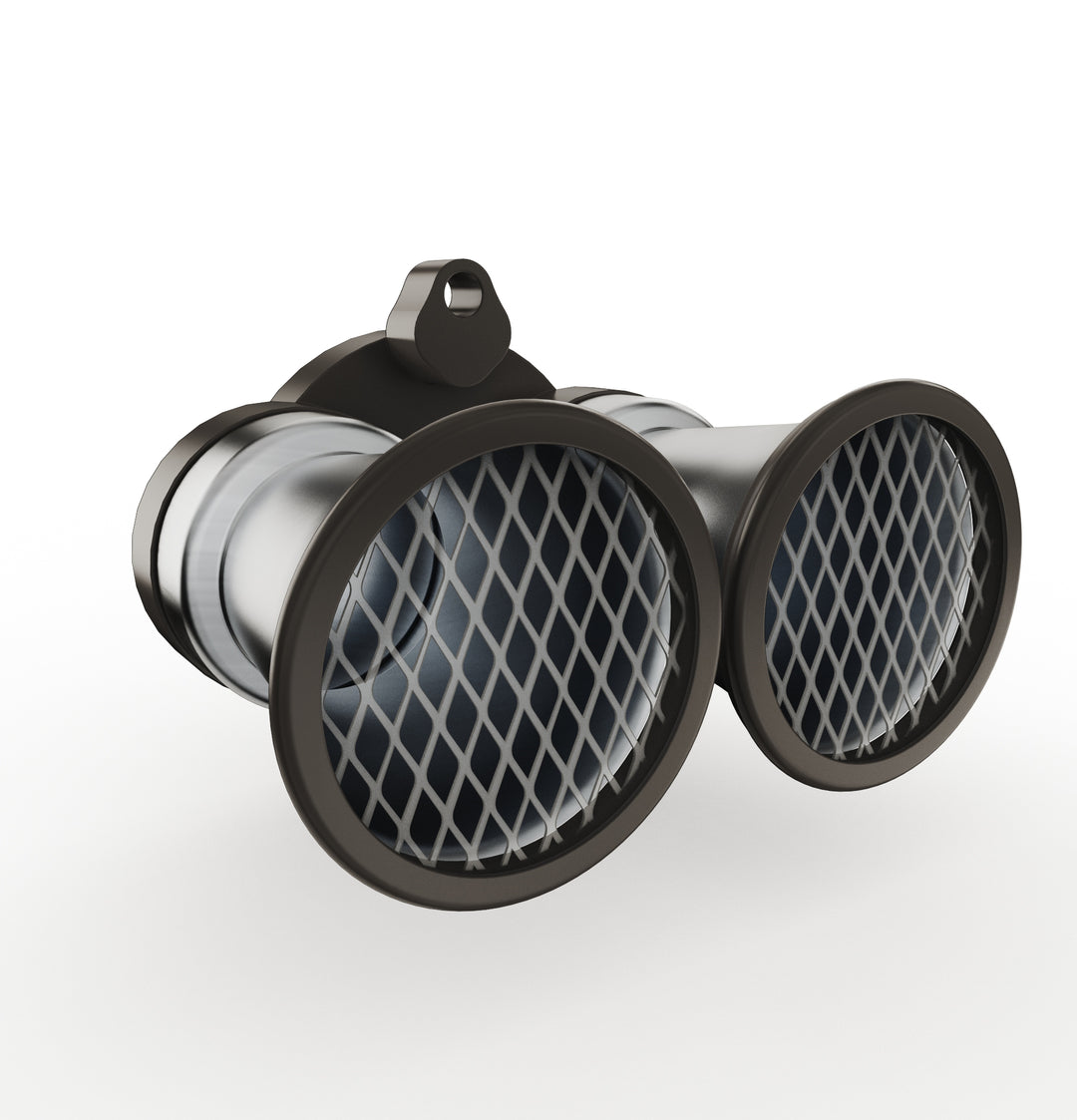 Honda Shadow VT1100c3 DUAL Intake adapter "Stacks"