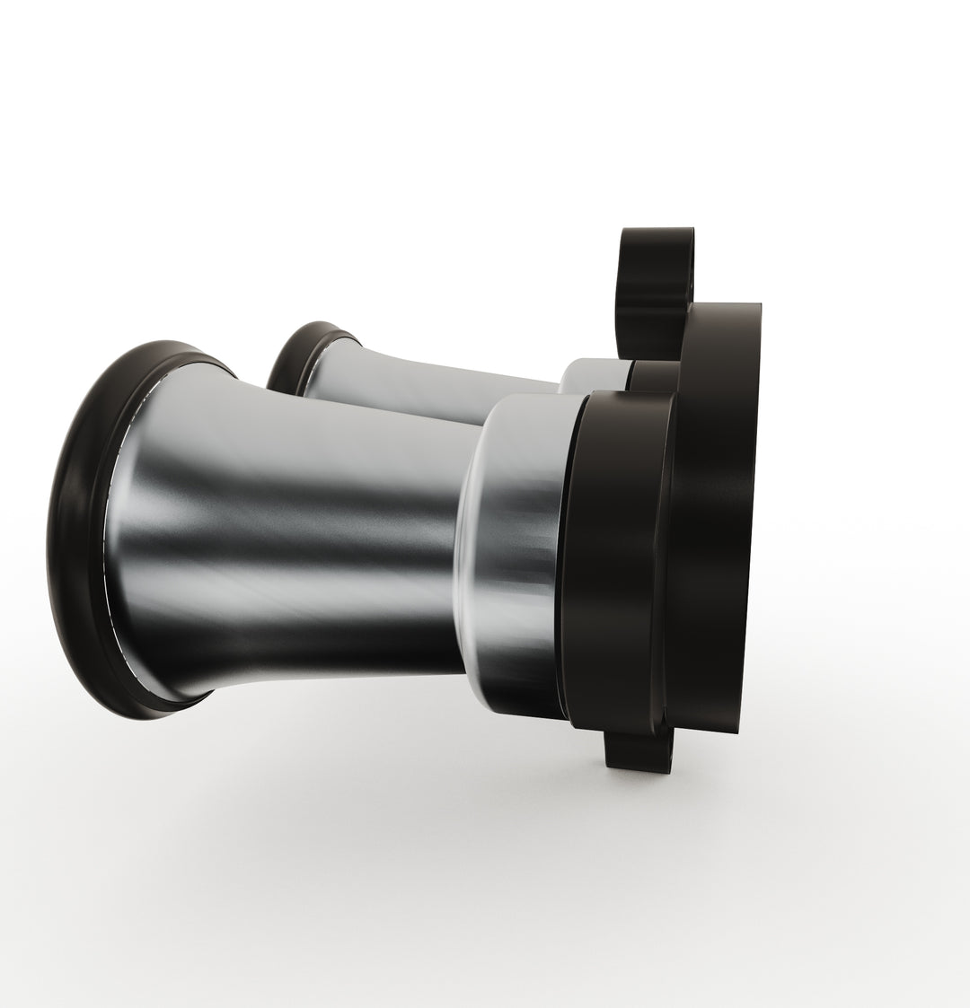 Honda Shadow VT1100c3 DUAL Intake adapter "Stacks"