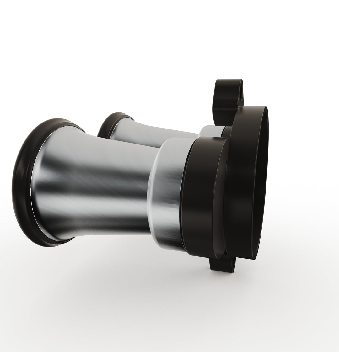 Honda Shadow VT1100c3 DUAL Intake adapter "Stacks"