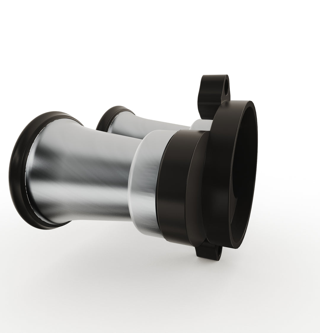 Honda Shadow VT1100c3 DUAL Intake adapter "Stacks"