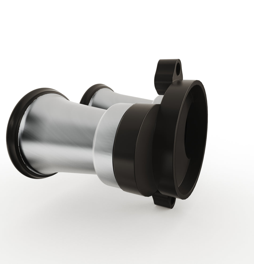 Honda Shadow VT1100c3 DUAL Intake adapter "Stacks"
