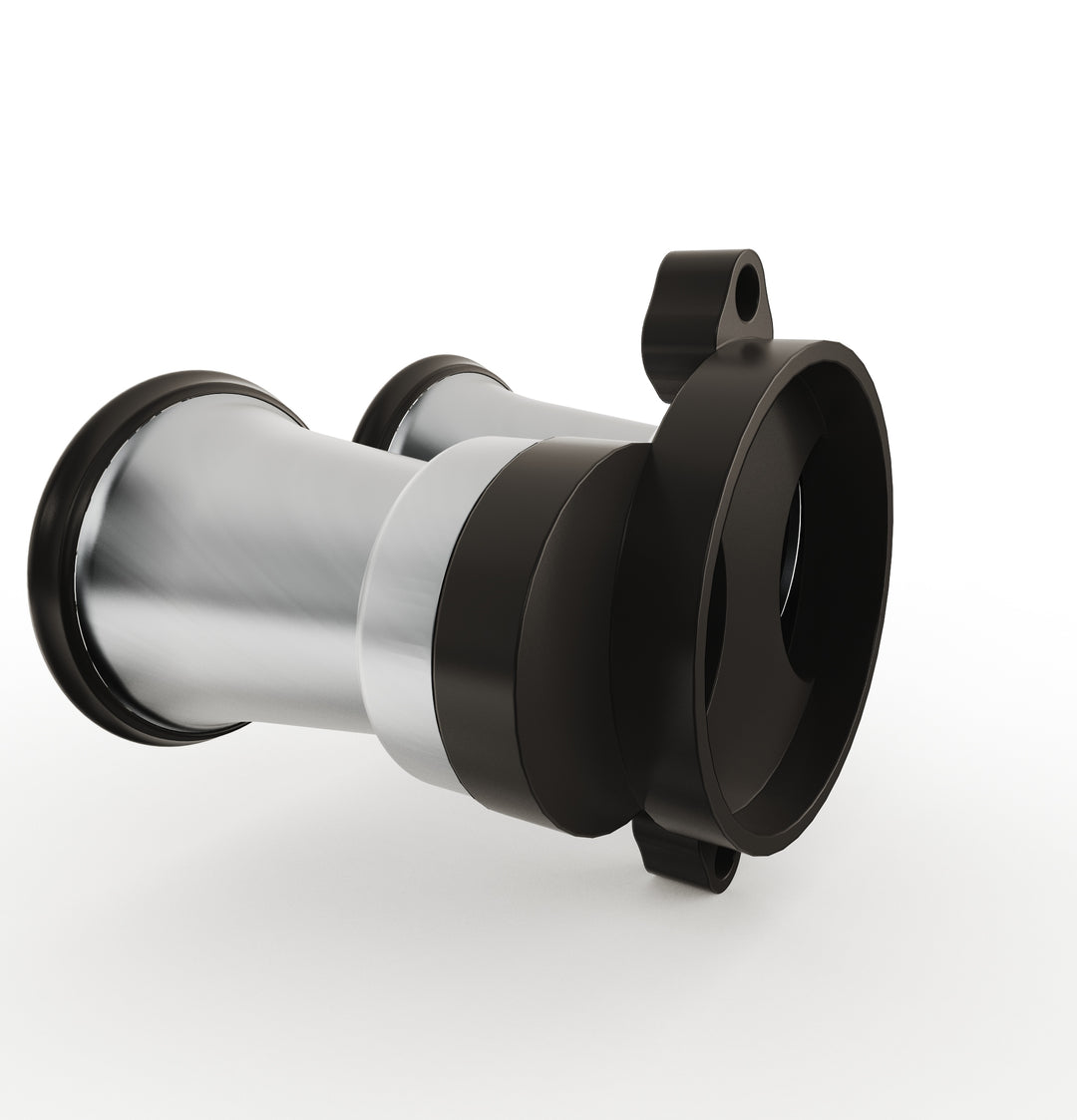 Honda Shadow VT1100c3 DUAL Intake adapter "Stacks"