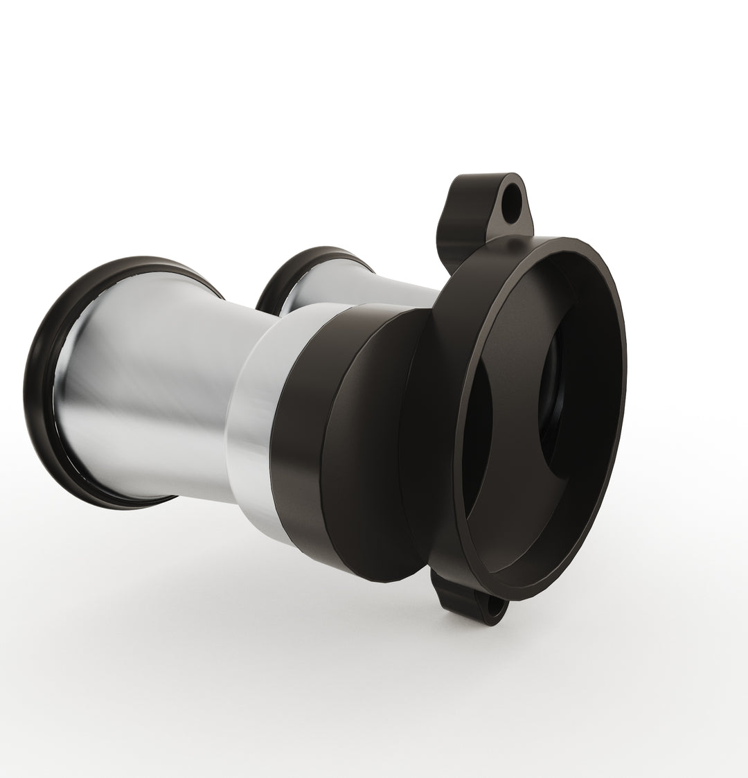 Honda Shadow VT1100c3 DUAL Intake adapter "Stacks"