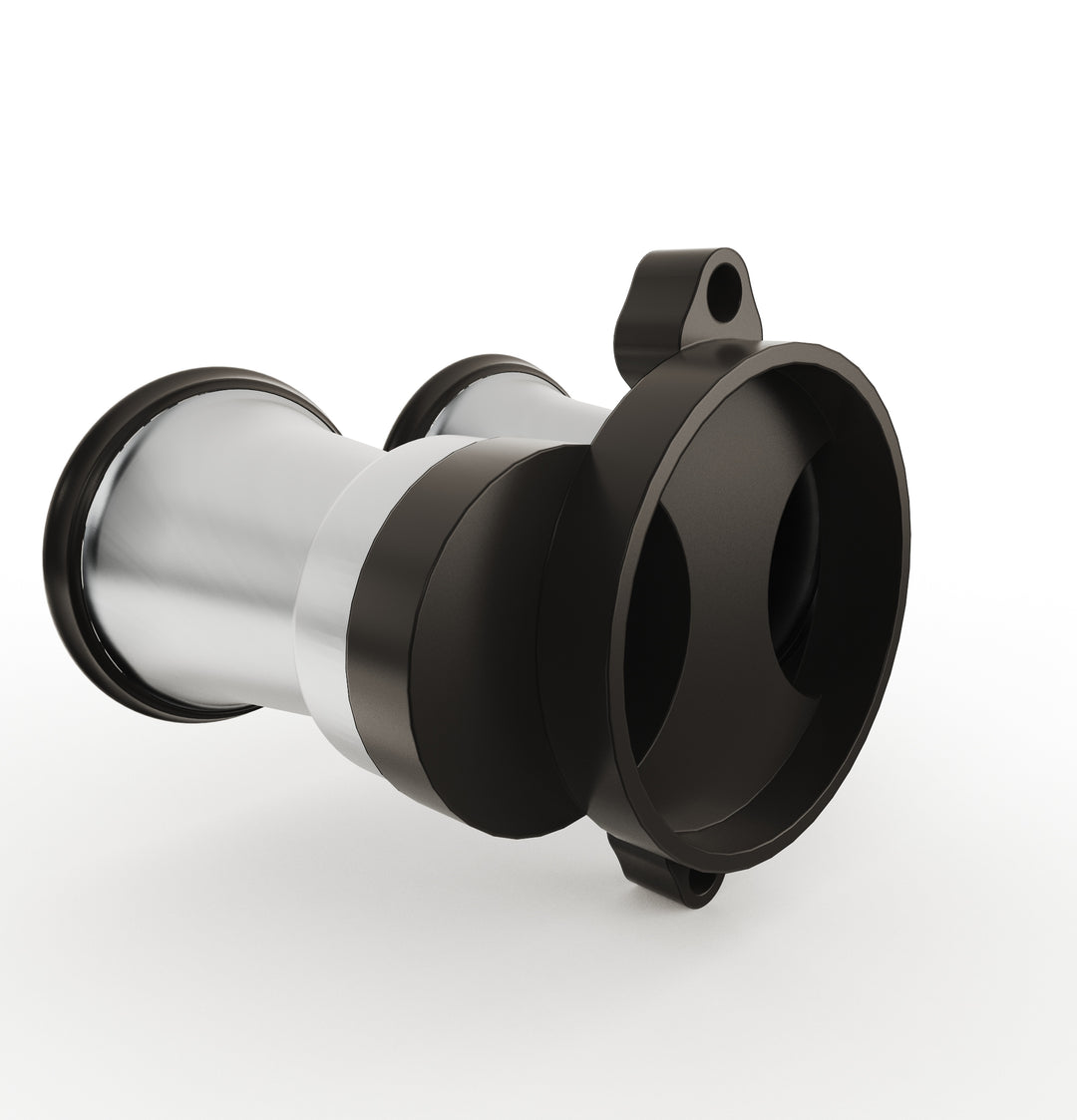 Honda Shadow VT1100c3 DUAL Intake adapter "Stacks"