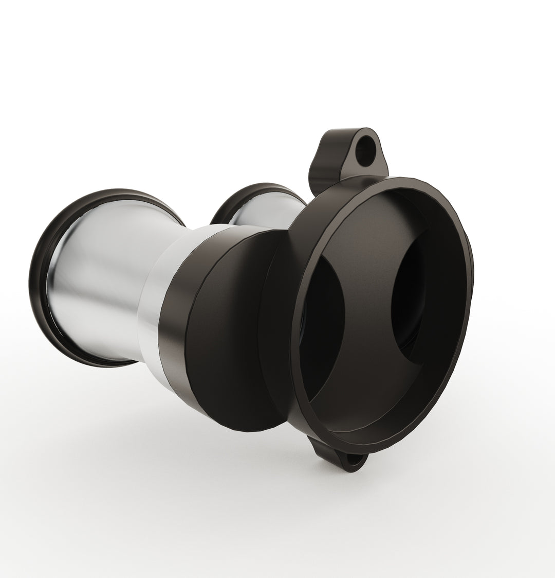 Honda Shadow VT1100c3 DUAL Intake adapter "Stacks"