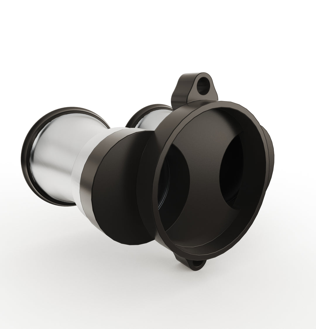 Honda Shadow VT1100c3 DUAL Intake adapter "Stacks"