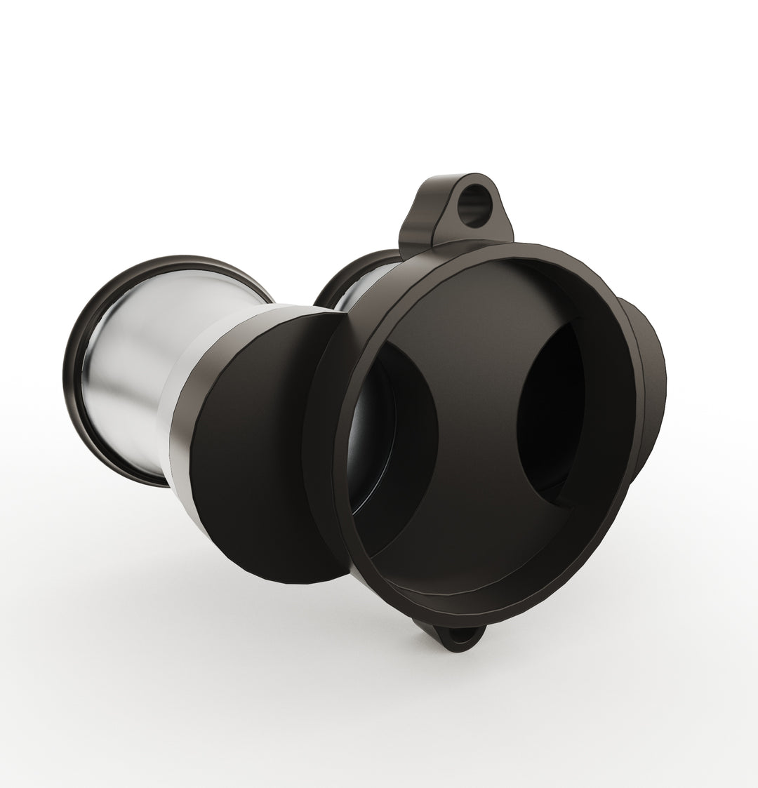 Honda Shadow VT1100c3 DUAL Intake adapter "Stacks"