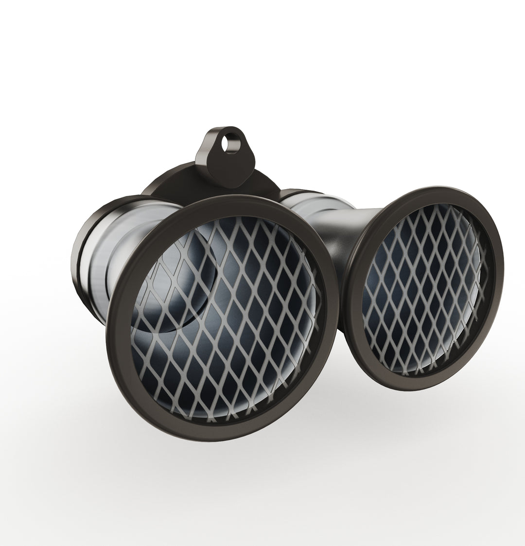 Honda Shadow VT1100c3 DUAL Intake adapter "Stacks"