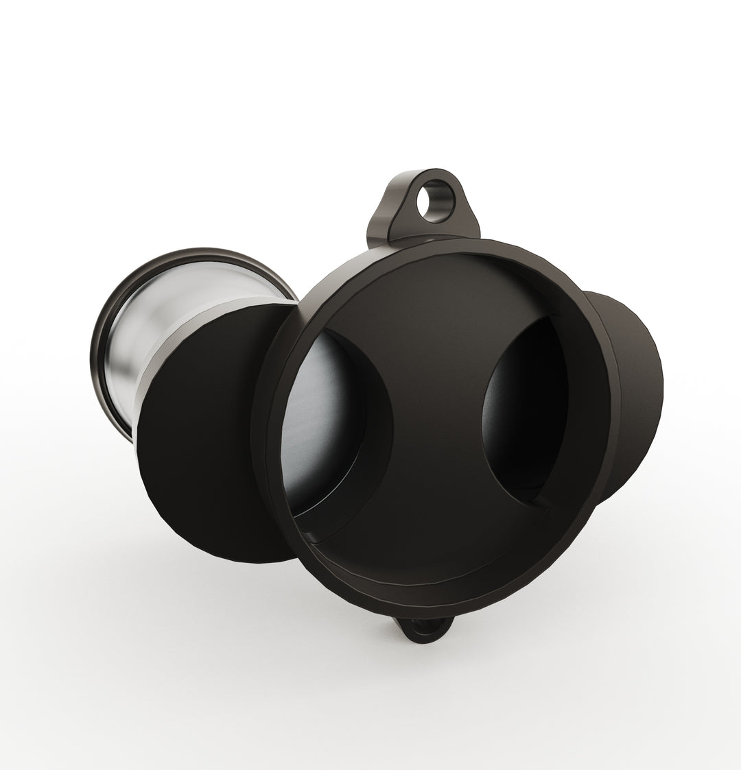 Honda Shadow VT1100c3 DUAL Intake adapter "Stacks"