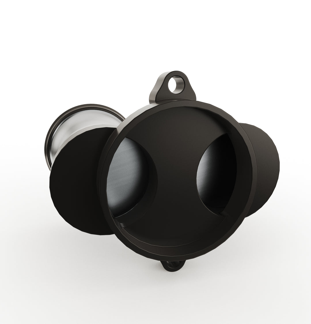 Honda Shadow VT1100c3 DUAL Intake adapter "Stacks"