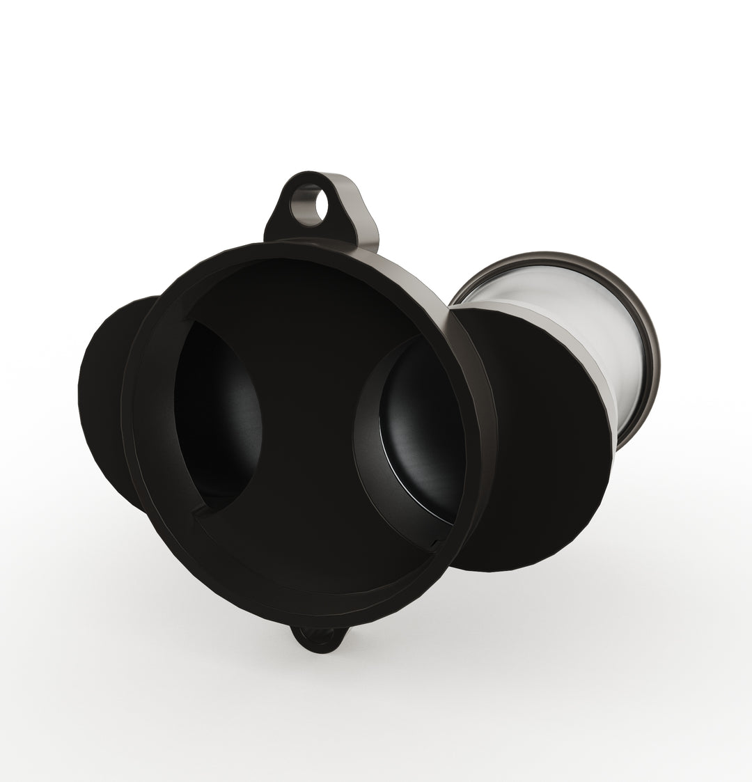 Honda Shadow VT1100c3 DUAL Intake adapter "Stacks"