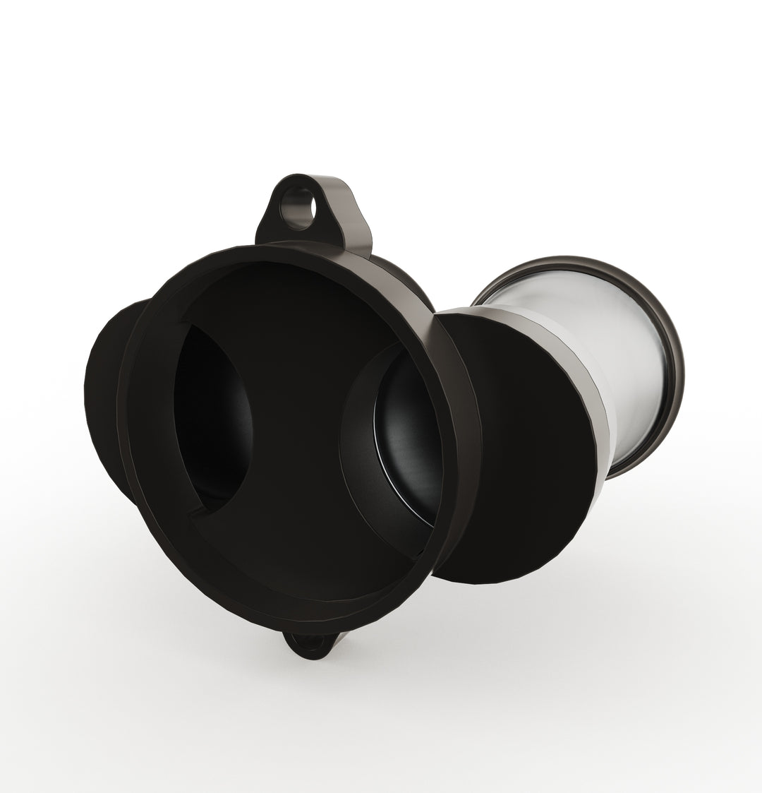 Honda Shadow VT1100c3 DUAL Intake adapter "Stacks"